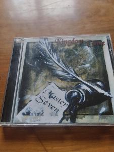 CD - Kingdom Come - Master Seven 