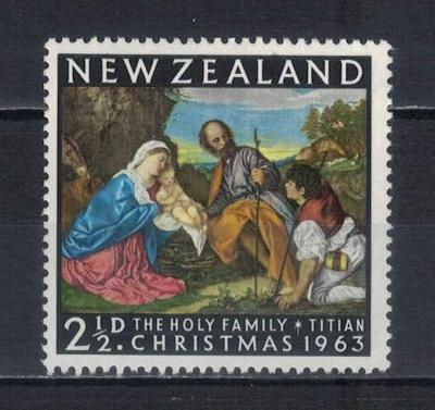 Nový Zéland 1963 Michel 427