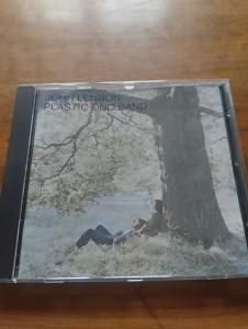 CD - John Lennon - Plastic Ono Band