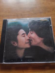CD - John Lennon - Milk And Honey 