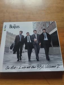 CD - Beatles - On Air - Live At The BBC Volume 2 - 2 CD