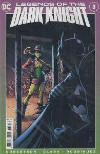 Legends of the Dark Knight #3 DC