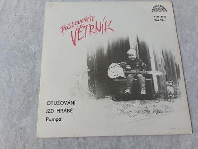 SP Pumpa - Otužování / JZD Hrábě (1986)