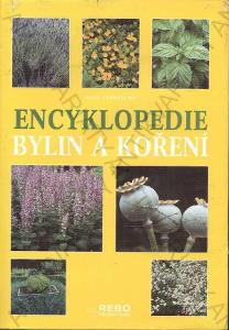 Encyklopedie bylin a koření Nico Vermeulen 1999