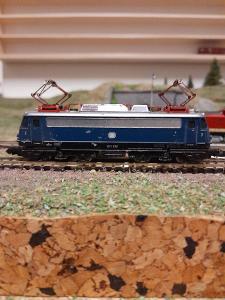 Elektrická lokomotiva N E10 338 DB