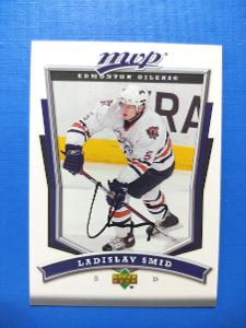 Šmíd Ladislav MVP SCRIPT Edmonton Oilers Češi v NHL