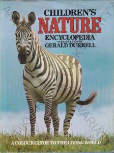 Children\'s Nature Encyclopedia úvod G.Durell 1980