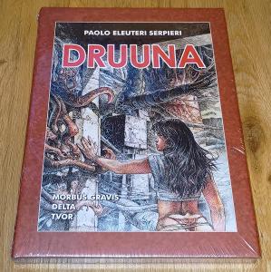 Druuna - Paolo Serpieri (VÁZANÁ)