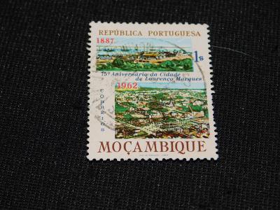 18. Jednotlivé známky - Různé - Mocambique