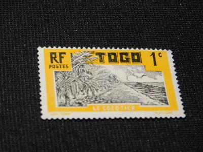 18. Jednotlivé známky - Různé - Togo