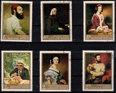 V1388   -Sestava poštovních známek neražených nebo ražených