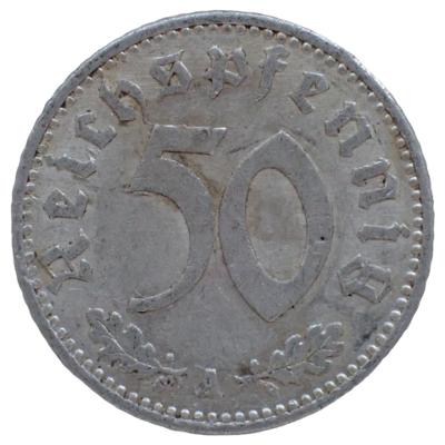 50 Pfennig 1935 A