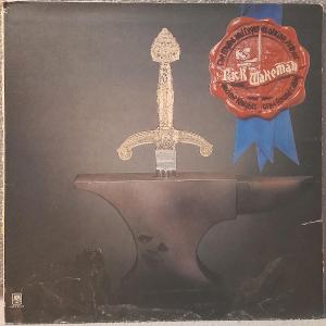LP Rick Wakeman (Yes) - The Myths And Legends Of King Arthur EX