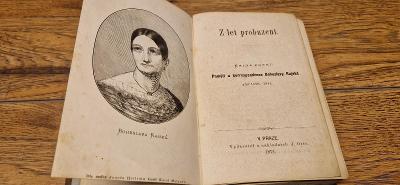ČESKÁ BIBLIOTEKA - Z ČASŮ PROBUZENÍ 1872
