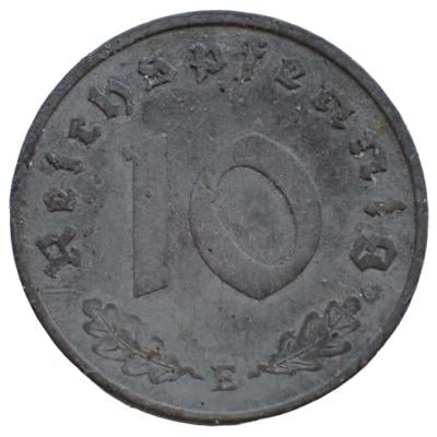 10 Pfennig 1940 E