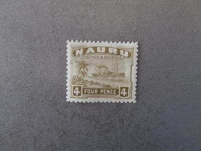 Nauru 1924/47 *