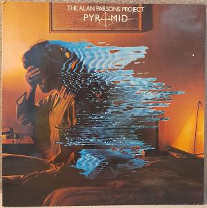 LP The Alan Parsons Project - Pyramid, 1978 EX