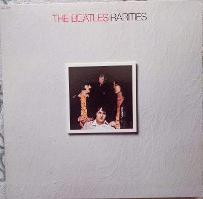 The Beatles – Rarities - CAPITOL 1980 CAN press-