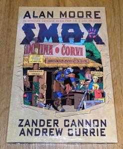 SMAX - Alan Moore - Zander Cannon /NOVÝ/