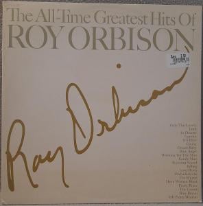 2LP Roy Orbison - The All-Time Greatest Hits Of EX
