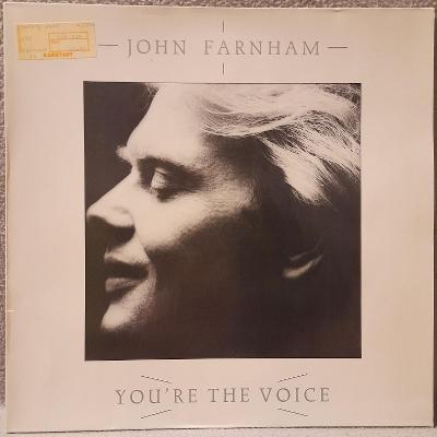 John Farnham - You're The Voice, 1986 EX