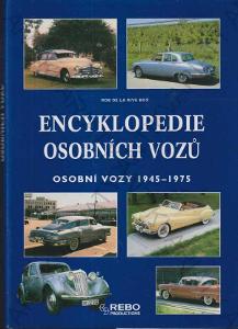 Encyklopedie osobních vozů 1945 - 1975 (1999)