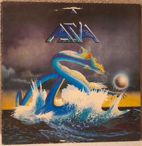 LP Asia - Asia, 1982 EX