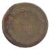 1 Krejcar 1808 Nassau - Numizmatika
