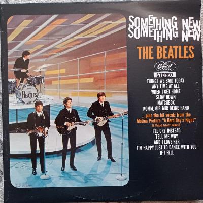 The Beatles – Something New -CAPITOL1978 CAN press-