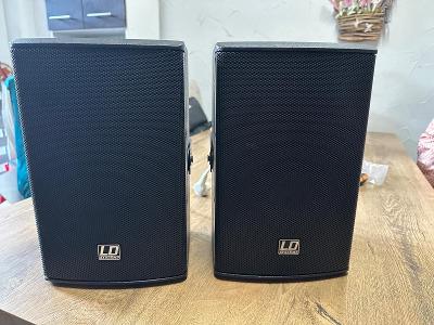 LD Systems SAT 62A G2 monitory