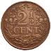 Holandské Antily 2½ cent 1959 - Zberateľstvo