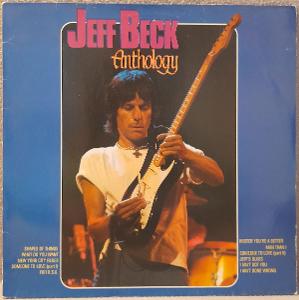LP Jeff Beck - Anthology Jako nová!