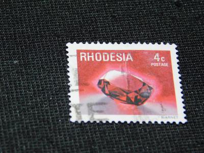 20. Jednotlivé známky - Různé - Rhodesia