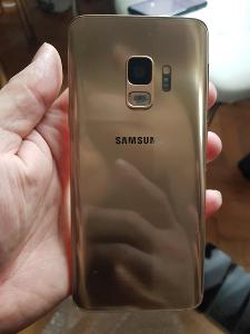 Samsung S9 Gold 64gb plně funkční 