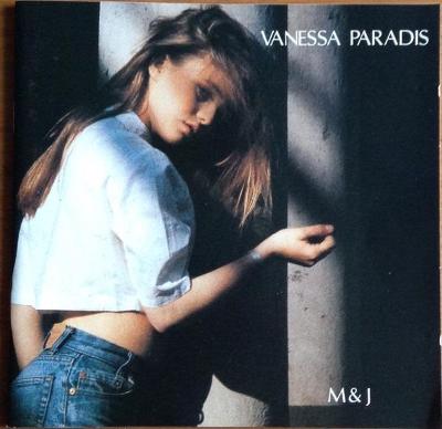 CD Vanessa Paradis – M & J (1988)