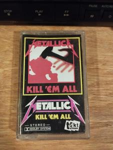 MC Metallica - Kill 'Em All
