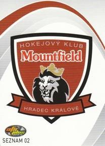 OFS 13/14 - S02 Seznam / Logo - Mountfield HK
