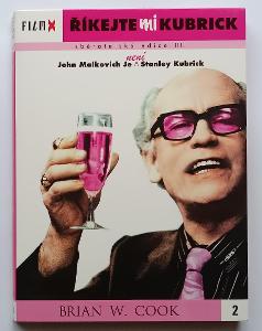 DVD - sběratelská edice film X - Říkejte mi Kubrick