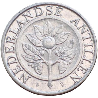 Nizozemské Antily 10 cent 1999