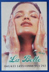 Kalendářík 2006, La Belle 