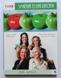 DVD - sběratelská edice film X - Smažená zelená rajčata