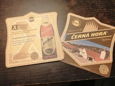 Prodej sbírky velkých pivovarů dle coasters Černá Hora CEH080