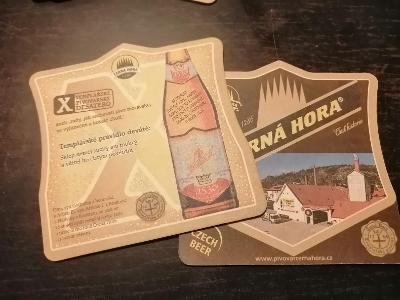 Prodej sbírky velkých pivovarů dle coasters Černá Hora CEH082