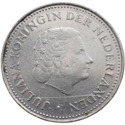 Nizozemské Antily 1 gulden 1980