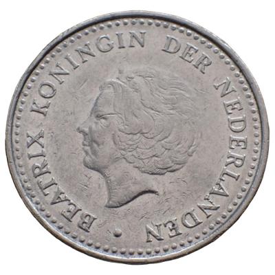 Nizozemské Antily 1 gulden 1984
