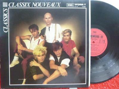CLASSIX NOUVEAUX Classics /Forever And A Day Never Again Guilty Robots