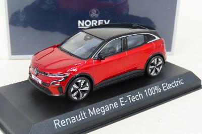 Renault Megane E Tech electric  Norev   1:43 E041 NEW02
