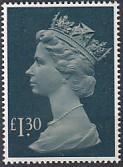 Velká Británie ** Mi.961 Královna Alžběta II. (Mi€ 8,-)