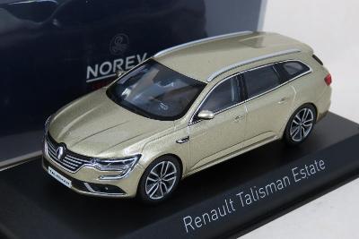 Renault Talisman Estate    Norev   1:43 E041 NEW02