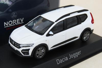Dacia Jogger Norev 1:43 E041 NEW02